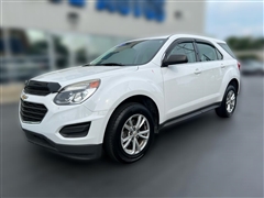 2017 Chevrolet Equinox 