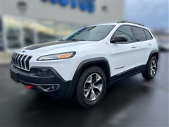 2014 Jeep Cherokee 