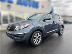 2016 Kia Sportage 