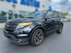 2015 Ford Explorer 
