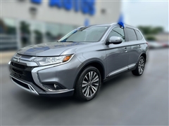 2020 Mitsubishi Outlander 