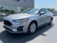 2020 Ford Fusion 