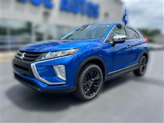 2019 Mitsubishi Eclipse Cross 