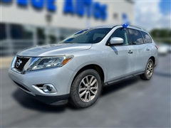 2016 Nissan Pathfinder 