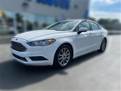 2017 Ford Fusion  2017 Ford Fusion