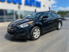 2016 Hyundai Elantra  2016 Hyundai Elantra
