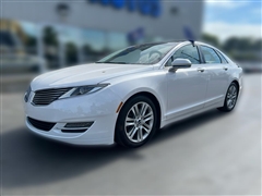 2014 Lincoln MKZ 