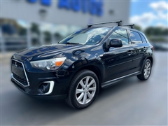 2015 Mitsubishi Outlander Sport 