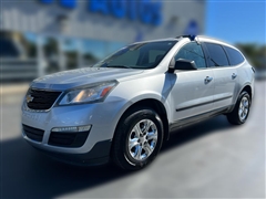 2013 Chevrolet Traverse 