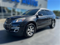2015 Chevrolet Traverse 