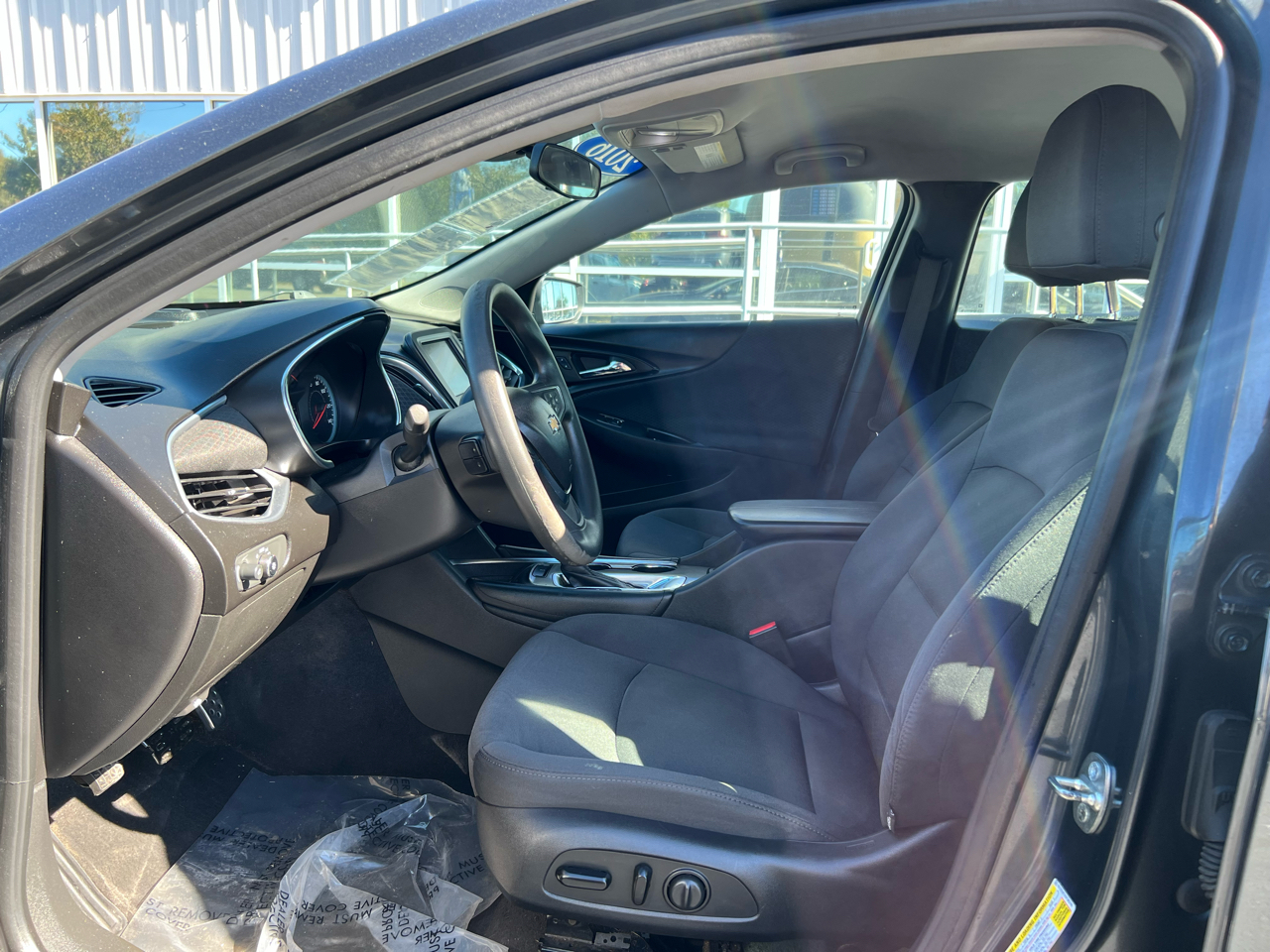 Chevrolet Malibu 4dr Sdn LT w/1LT 2016