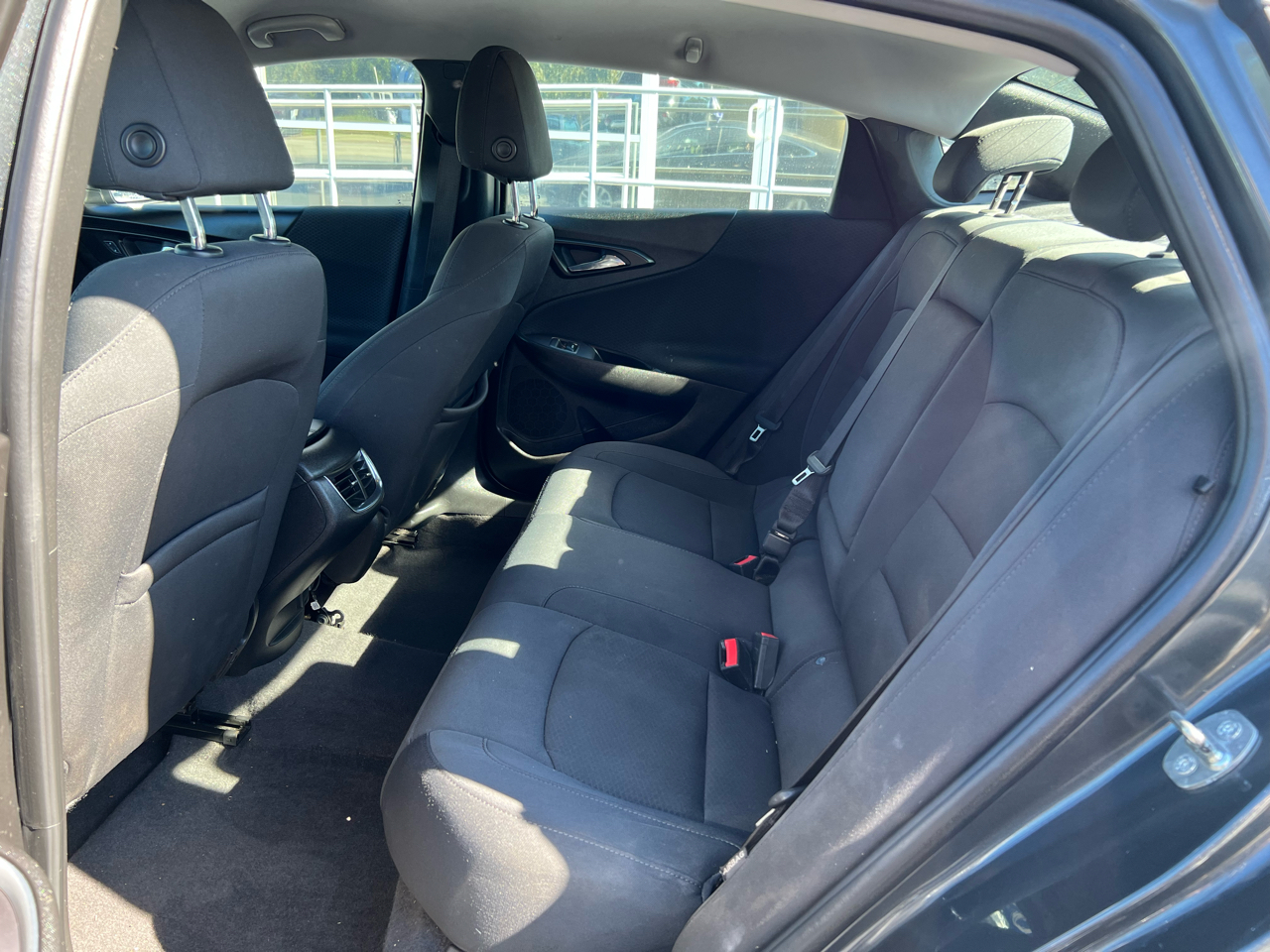 Chevrolet Malibu 4dr Sdn LT w/1LT 2016