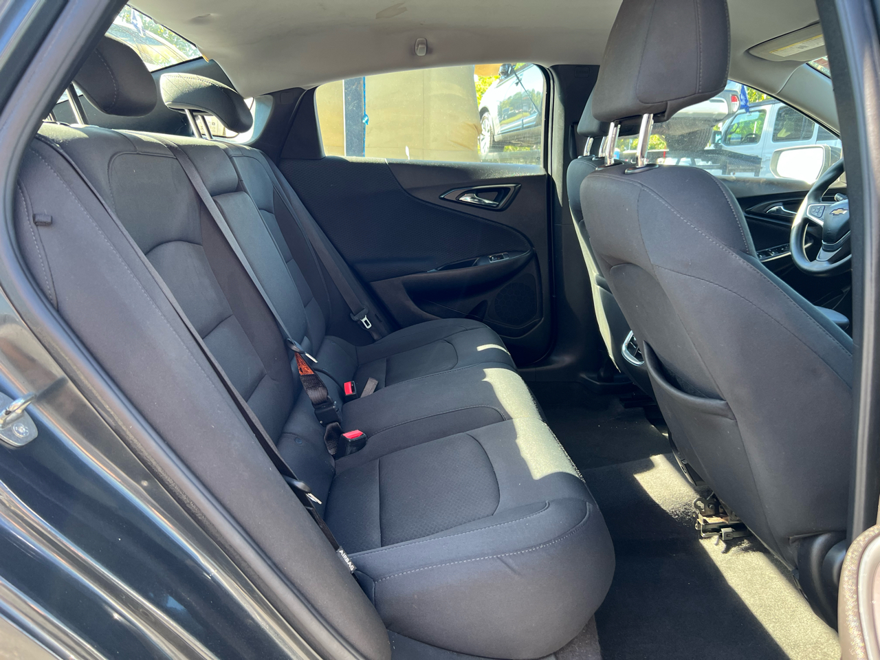 Chevrolet Malibu 4dr Sdn LT w/1LT 2016