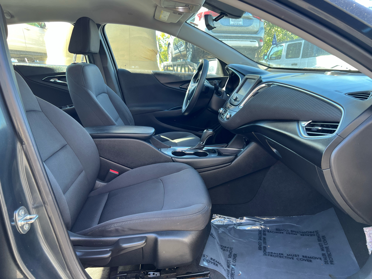 Chevrolet Malibu 4dr Sdn LT w/1LT 2016