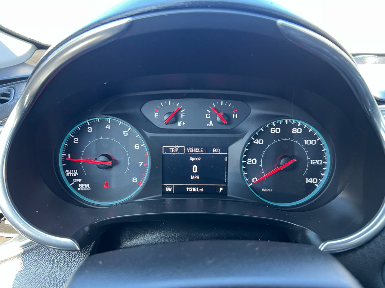 Chevrolet Malibu 4dr Sdn LT w/1LT 2016