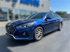 2019 Hyundai Sonata 