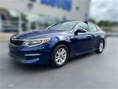 2016 Kia Optima 