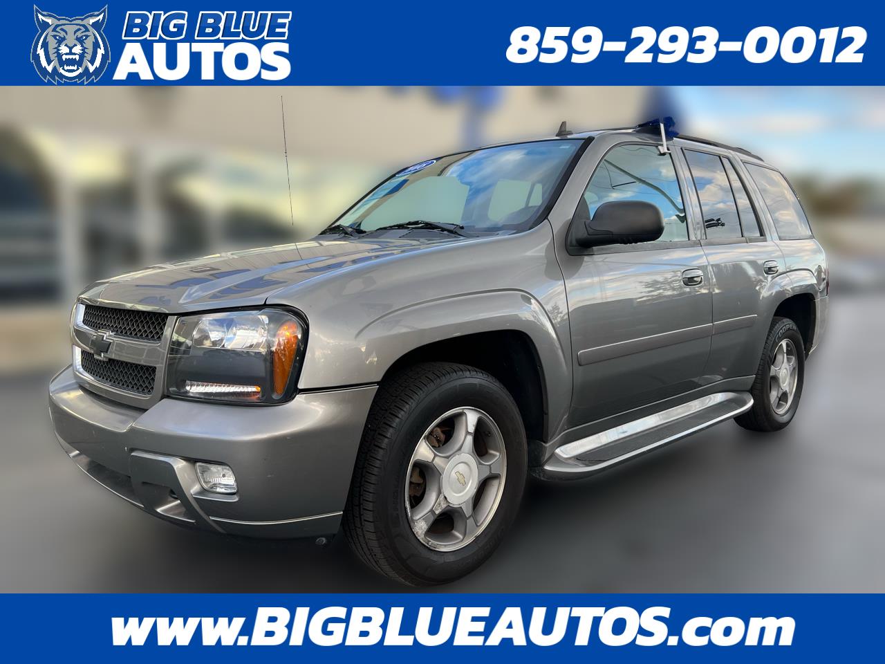 2008 Chevrolet TrailBlazer 2FL