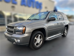 2008 Chevrolet TrailBlazer 