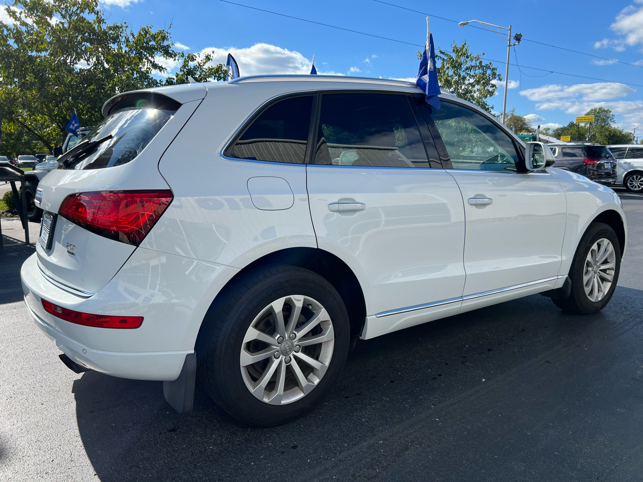 2016 Audi Q5 Premium Plus photo 4