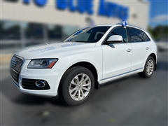 2016 Audi Q5 