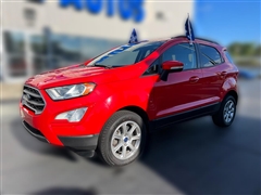 2018 Ford EcoSport 