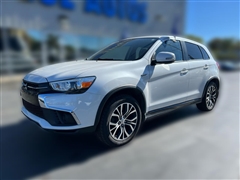 2019 Mitsubishi Outlander Sport 