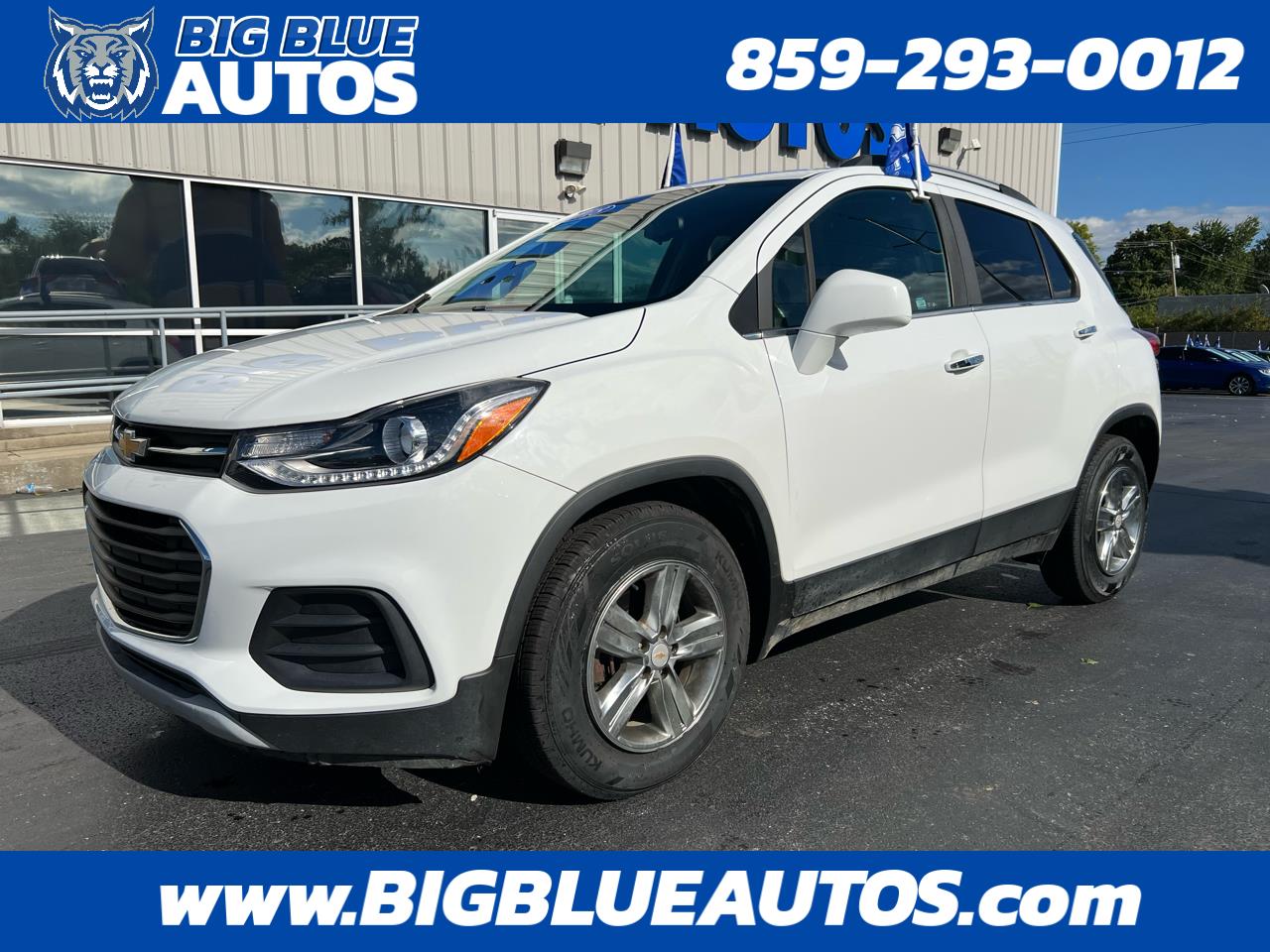2018 Chevrolet Trax