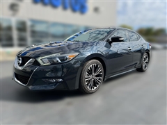 2016 Nissan Maxima 