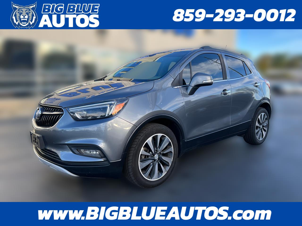 2019 Buick Encore FWD 4dr Essence