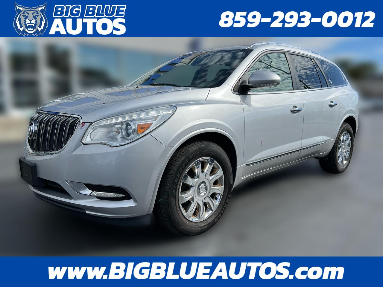 2016 Buick Enclave AWD 4dr Leather