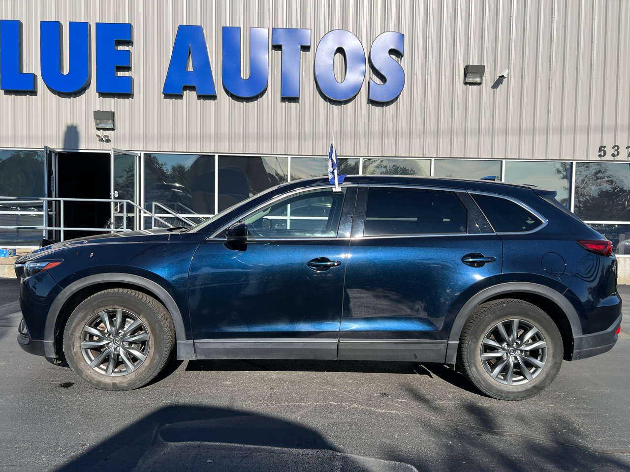 Mazda CX-9 Touring AWD 2020