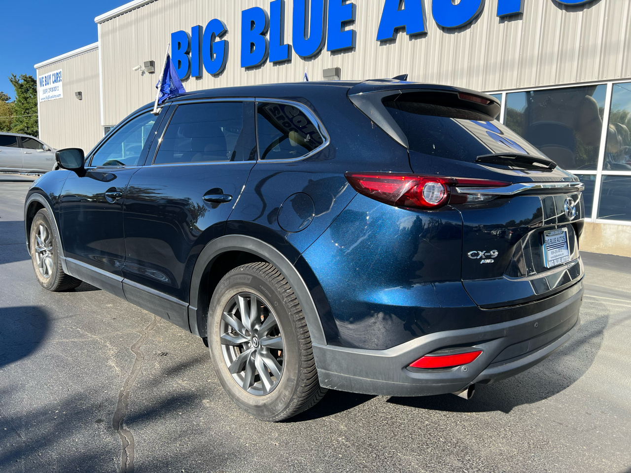 Mazda CX-9 Touring AWD 2020