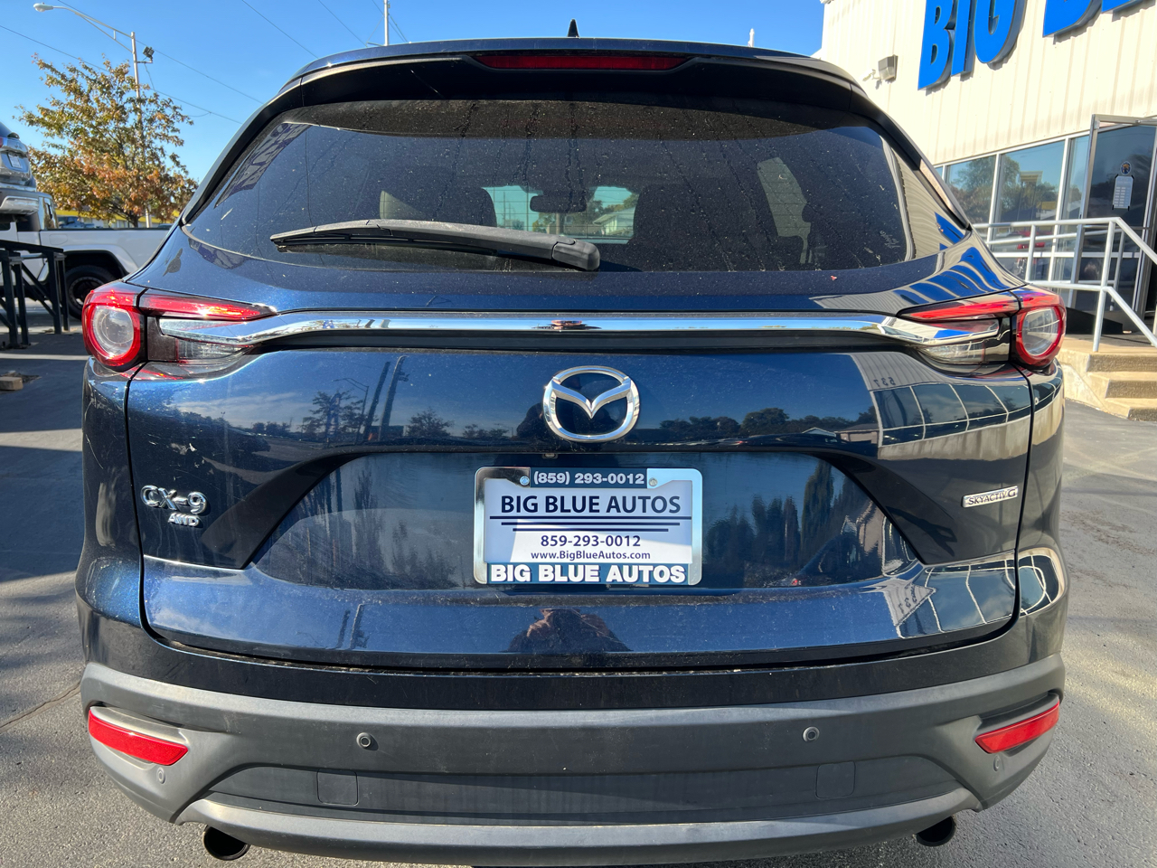Mazda CX-9 Touring AWD 2020