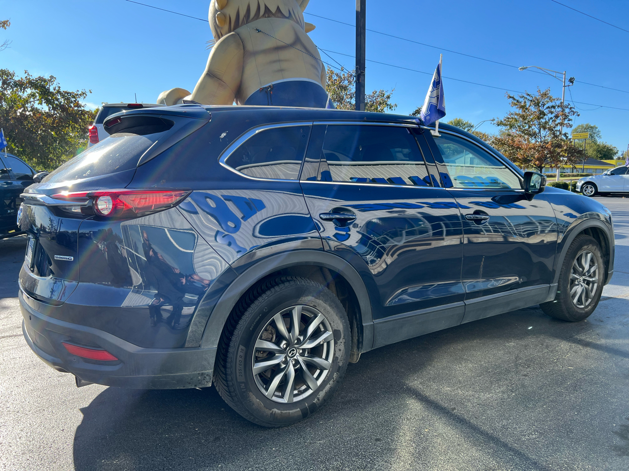 Mazda CX-9 Touring AWD 2020