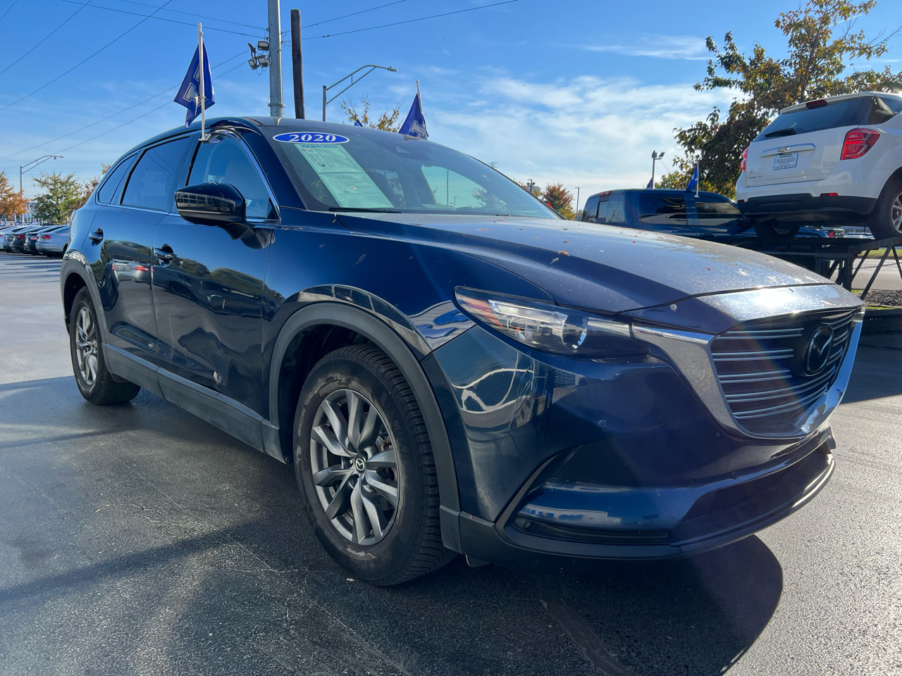Mazda CX-9 Touring AWD 2020