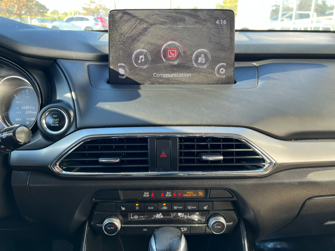 Mazda CX-9 Touring AWD 2020