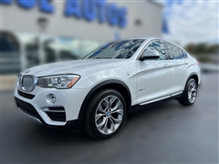 2018 BMW X4 