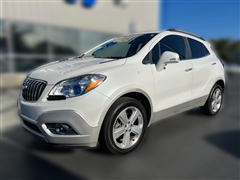 2015 Buick Encore  2015 Buick Encore