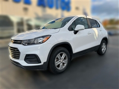 2018 Chevrolet Trax 