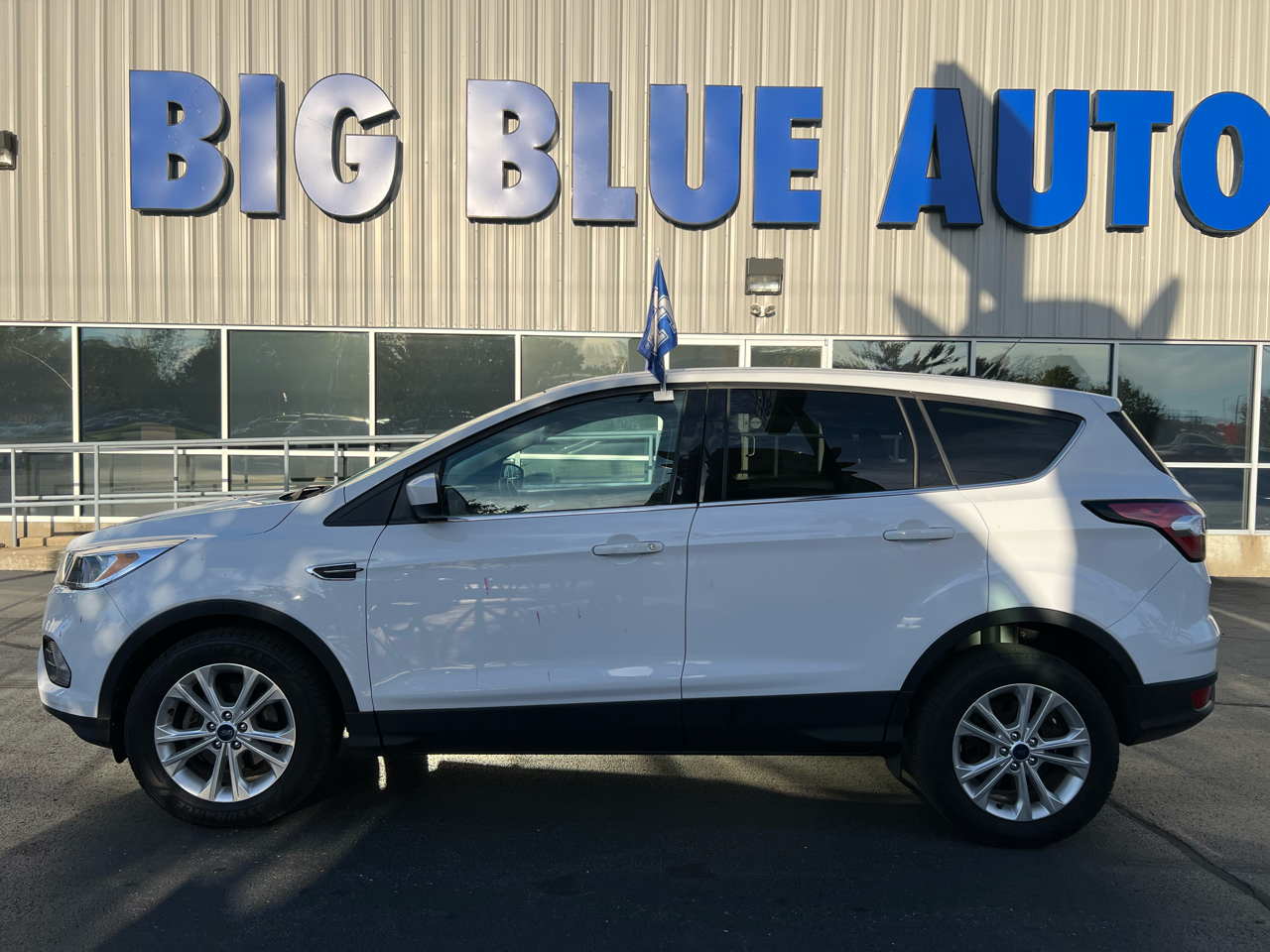 Ford Escape SE FWD 2017