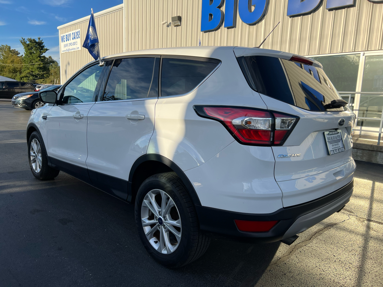 Ford Escape SE FWD 2017