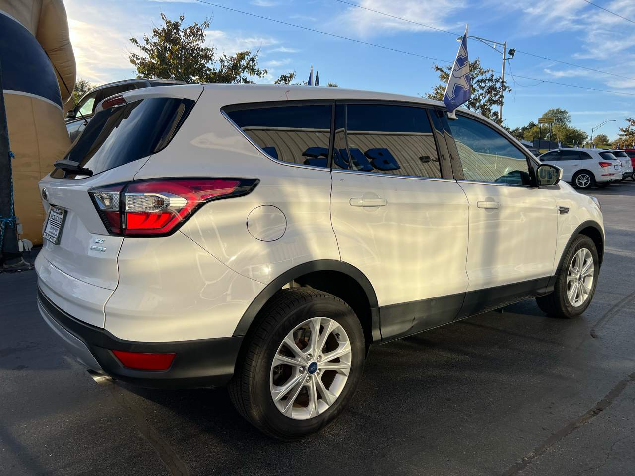Ford Escape SE FWD 2017