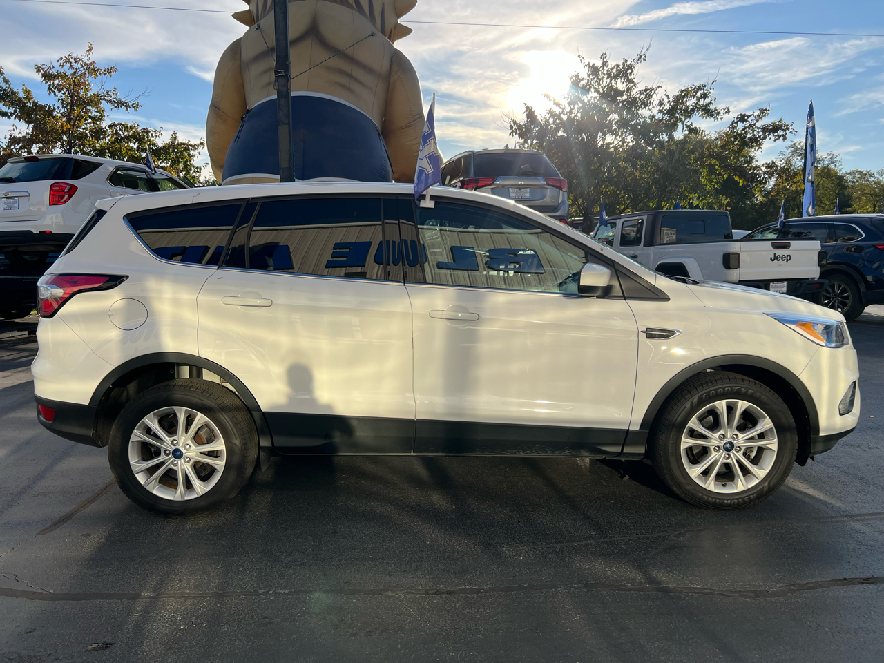 Ford Escape SE FWD 2017