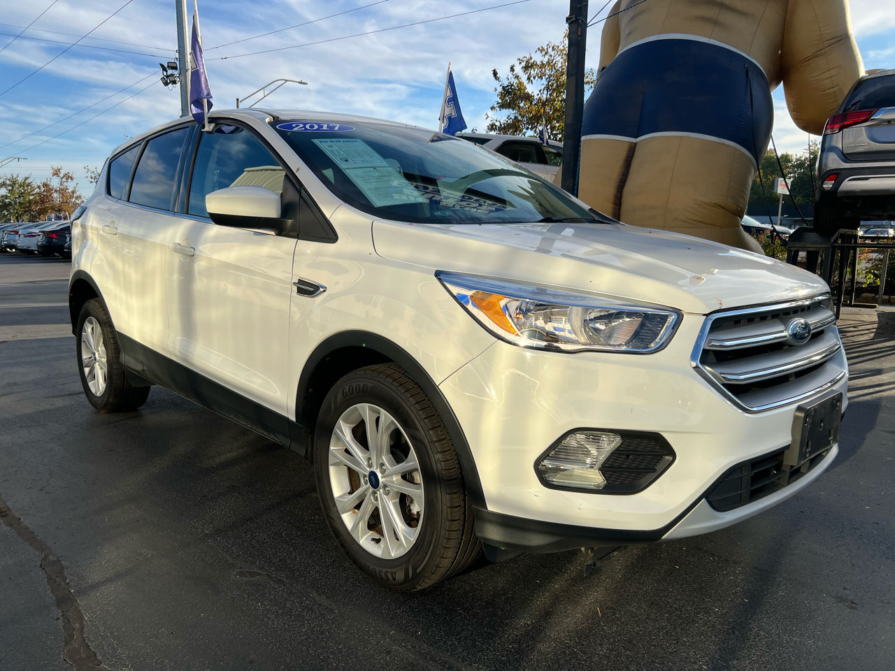 Ford Escape SE FWD 2017