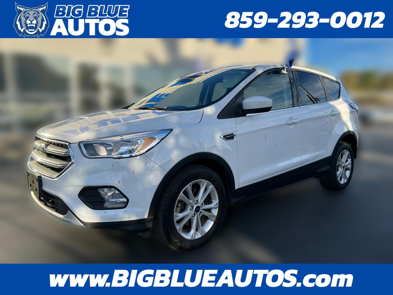Ford Escape SE FWD 2017