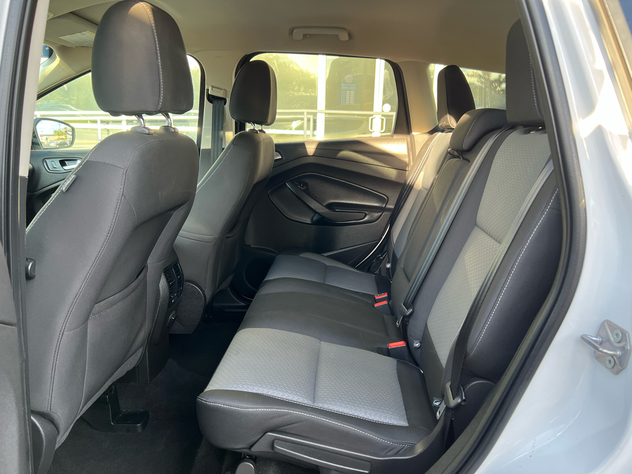 Ford Escape SE FWD 2017