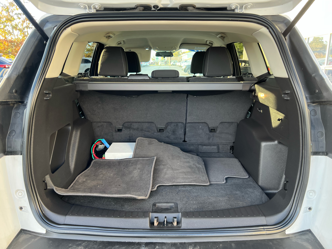 Ford Escape SE FWD 2017