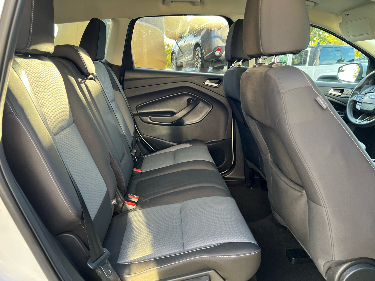 Ford Escape SE FWD 2017