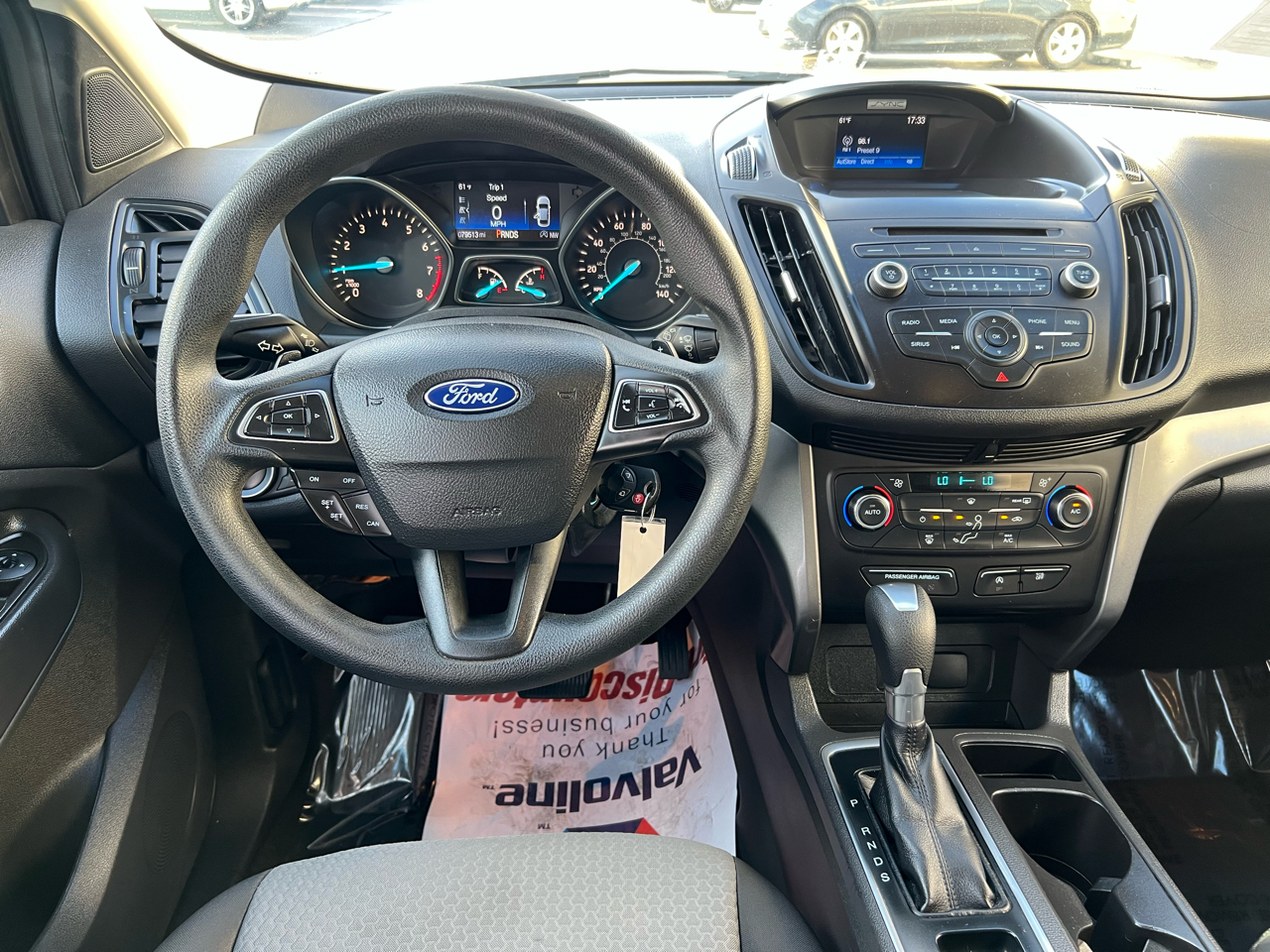 Ford Escape SE FWD 2017